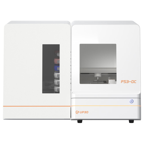 UP3D P53 DC фрезерный станок