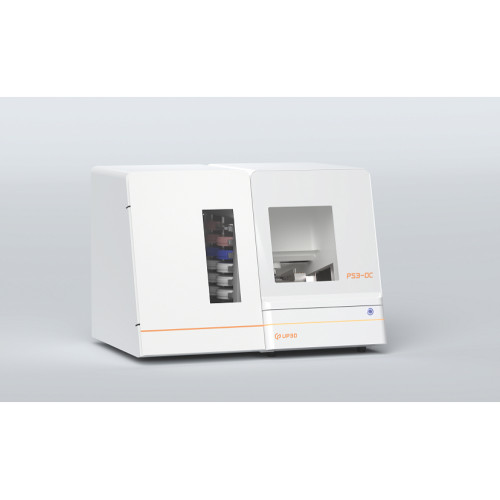 UP3D P53 DC фрезерный станок