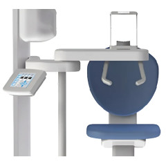 PointNix Point I 3D цифровой стоматологический компьютерный томограф сидячего типа, 19х16 см