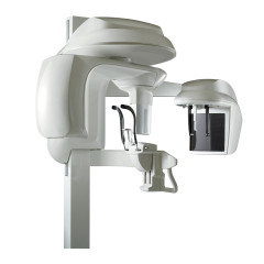Carestream Dental CS 9000 3D цифровой дентальный томограф с цефалостатом 3 в 1, 17х13,5 см
