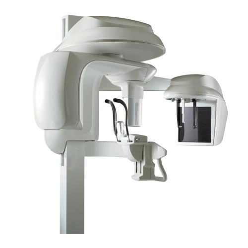 Carestream Dental CS 9000 3D цифровой дентальный томограф с цефалостатом 3 в 1, 17х13,5 см