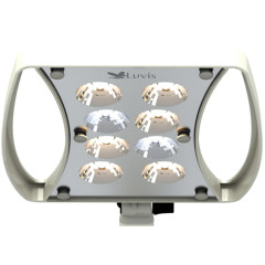 Dentis Luvis E100 передвижной операционный светильник