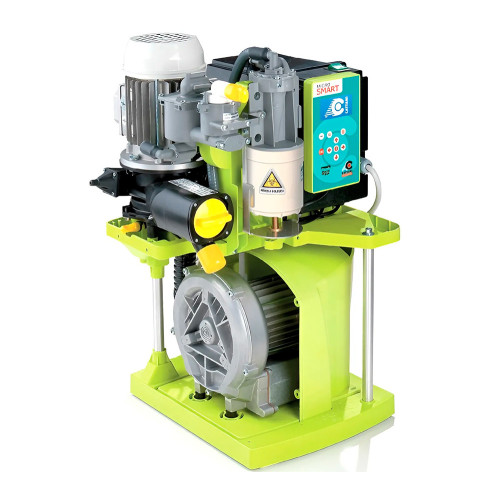 Cattani Micro-Smart - стоматологический аспиратор для влажной аспирации для 1-2 установок, без кожуха, 916 л/мин