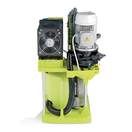 Cattani Micro-Smart - стоматологический аспиратор для влажной аспирации для 1-2 установок, без кожуха, 916 л/мин