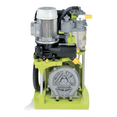 Cattani Micro-Smart - стоматологический аспиратор для влажной аспирации для 1-2 установок, без кожуха, 916 л/мин