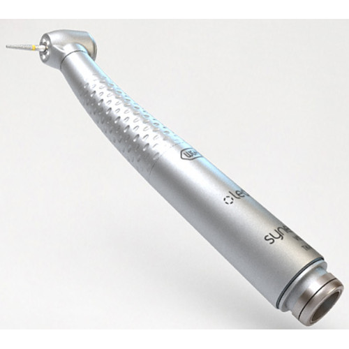W&H DentalWerk Synea Vision TK-97 L турбинный наконечник с подсветкой, пятиточечным спреем