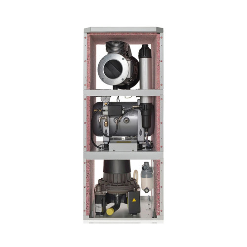 Dürr Dental Power Tower Silence PTS 120/02 Practice Supply компресорно-вакуумная станция с кожухом