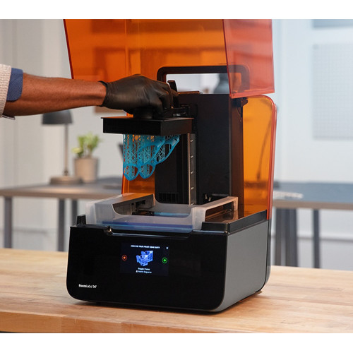 Formlabs Form 3+ многофункциональный 3D-принтер