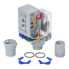 Chibo Electronics J38-0139 клапан выбора места с потенциометром