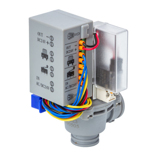 Chibo Electronics J38-0139 клапан выбора места с потенциометром