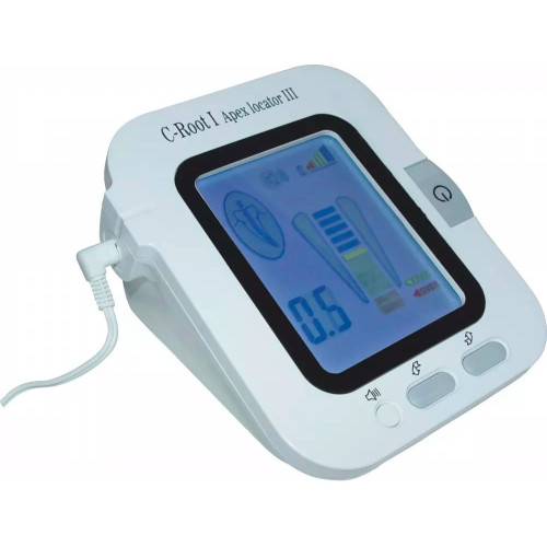 COXO C-ROOT I(III) апекслокатор стоматологический с LCD-экраном 4,7 дюйма 3-го поколения
