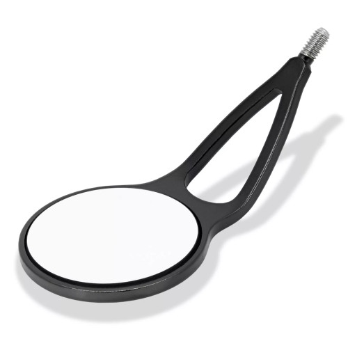 Hahnenkratt BLACK MEGAretract FS Rhodium зеркало стоматологическое, 24мм (3 шт в упак.)