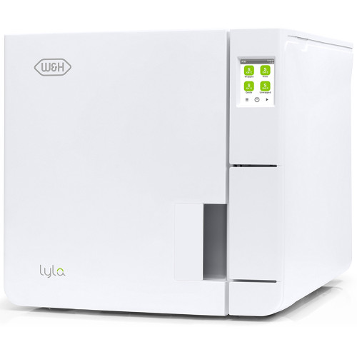 W&H Lyla 22 вакуумный автоклав класса В, 22 л