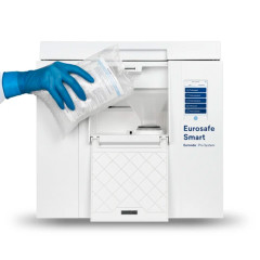 Euronda Eurosafe SMART моюще-дезинфицирующая машина, 10л