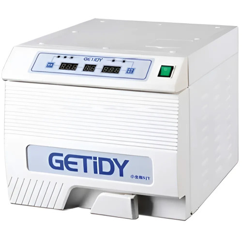 Getidy KD-8-A автоматический электронный вакуумный автоклав с паровым генератором класса В, быстрый цикл, объем: 12 л