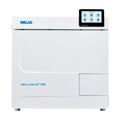 Melag Vacuclave 318 автоклав Prime Line класса B, 18 л
