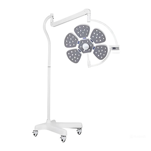 Mercury Light LED5M операционный светильник, передвижной