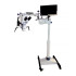 Bino Scientific Vision 5 Plus 0-180 стоматологический операционный микроскоп с изменяемым углом наклона тубуса 0-180°