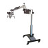 Bino Scientific Vision 5 Silver стоматологический операционный микроскоп с 5-ти ступенчатым увеличением, HD-видеофиксацией