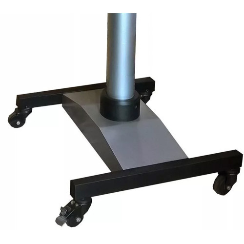 Bino Scientific Vision 5 Silver стоматологический операционный микроскоп с 5-ти ступенчатым увеличением, HD-видеофиксацией