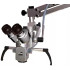Bino Scientific Vision 5 Silver стоматологический операционный микроскоп с 5-ти ступенчатым увеличением, HD-видеофиксацией