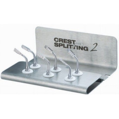 Acteon Group CREST SPLITTING 2 KIT набор насадок