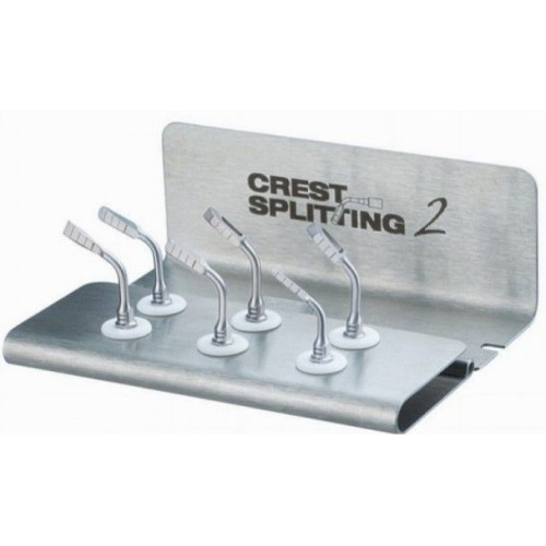 Acteon Group CREST SPLITTING 2 KIT набор насадок