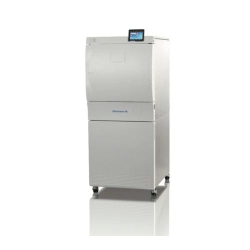 Melag Cliniclave 45 - автоматический автоклав класса B с сенсорным экраном, 105 л