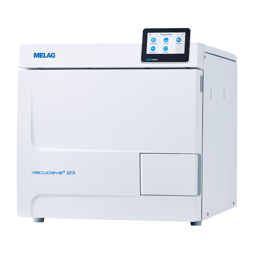 Melag Vacuclave 123 автоклав Pro Line класса B, 23 л
