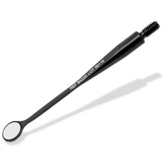 Hahnenkratt BLACK MICROflex Rhodium зеркало, DLC, SS, 5мм