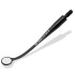 Hahnenkratt BLACK MICROflex Rhodium зеркало, DLC, SS, 5мм