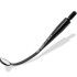 Hahnenkratt BLACK MICROflex Rhodium зеркало, DLC, SS, 5мм