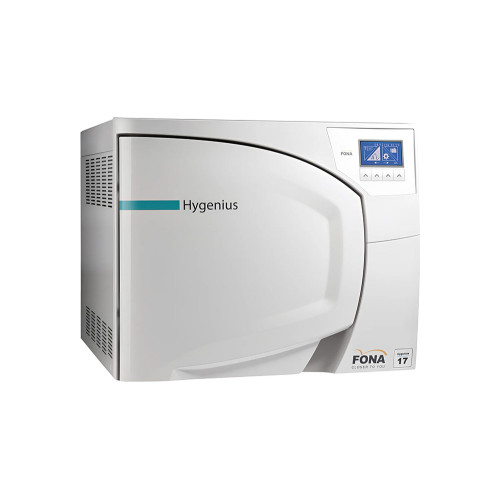 FONA Dental Hygenius автоклав класса B, объем: 17 л
