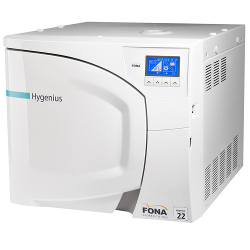 FONA Dental Hygenius автоклав класса B, объем: 22 л