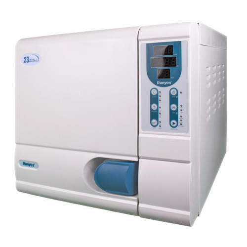 Runyes Wave 23 автоклав класса В с вакуумной сушкой, объем: 23 л
