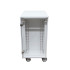 Edarredo JOY981H/PP PORTER модуль для лотков двусторонний металл+столешница пластик (RAL9010)