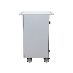 Edarredo JOY981H/PP PORTER модуль для лотков двусторонний металл+столешница пластик (RAL9010)