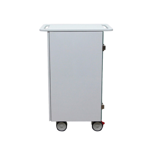 Edarredo JOY981H/PP PORTER модуль для лотков двусторонний металл+столешница пластик (RAL9010)
