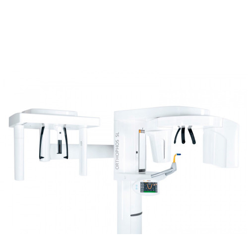 Sirona Dentsply Orthophos S 3D 11*10 Ceph ортопантомограф с цефалостатом