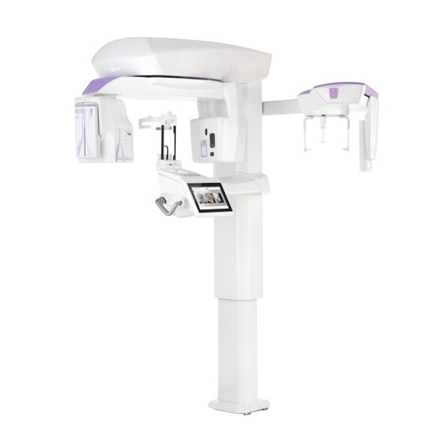 MyRay Hyperion X9 PRO дентальный цифровой 2D+3D-томограф с цефалостатом, 11х13 см