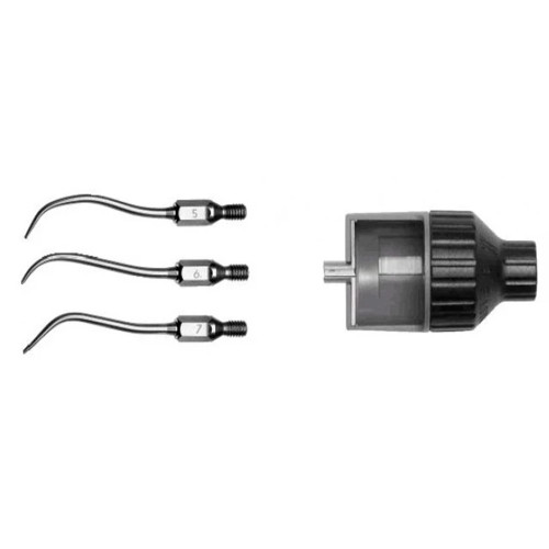 KaVo SONICflex LUX 2003 L with a set of tips Инструмент стоматологический механизированный