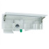 Edarredo шкаф коллекции OPEN: ALP513 (цвет: фасад RAL9010, корпус RAL9010) Slim102