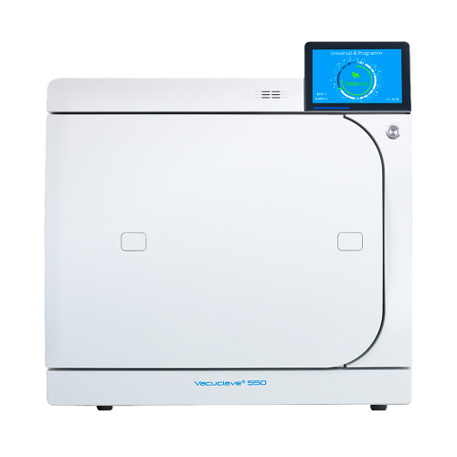 Melag Vacuclave 550 автоклав класса B, 50 л