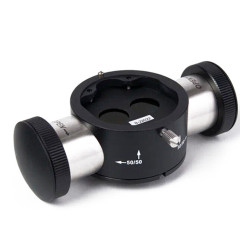 ALLTION делитель луча 50%/50%, совместимый с Carl Zeiss PICO Черный (2 порта)