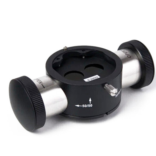 ALLTION делитель луча 50%/50%, совместимый с Carl Zeiss PICO Черный (2 порта)