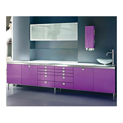 Edarredo KLASS 1 комплект мебели состоящий из 6-ти напольных модулей и 2-х навесных шкафов ш3000 х г