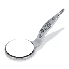 Hahnenkratt ULTRAduo FS SS двухстороннее зеркало, 22мм (6 шт в упак)