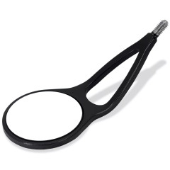 Hahnenkratt BLACK ULTRAretract FS зеркало стоматологическое, DLC, 22мм (3 шт в упак)