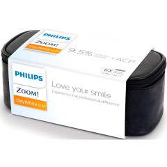 Philips Zoom Day White 9,5% набор для дневного домашнего отбеливания зубов 6 шприцев