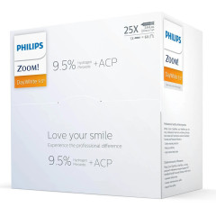 Philips Zoom Day White 9,5% набор для дневного домашнего отбеливания зубов 6 шприцев